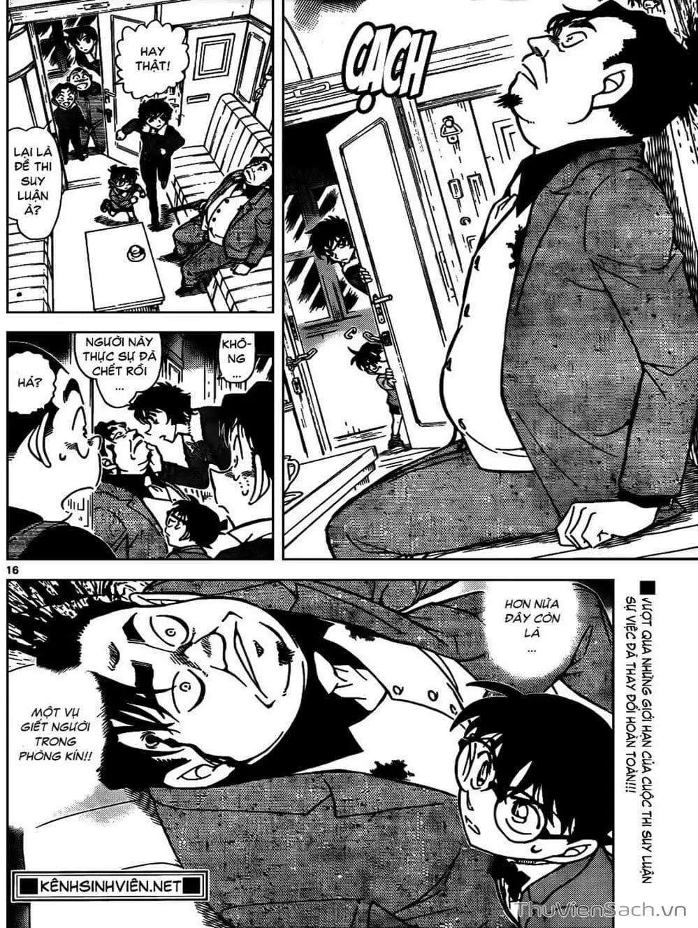 Chapter 924 - Image 15