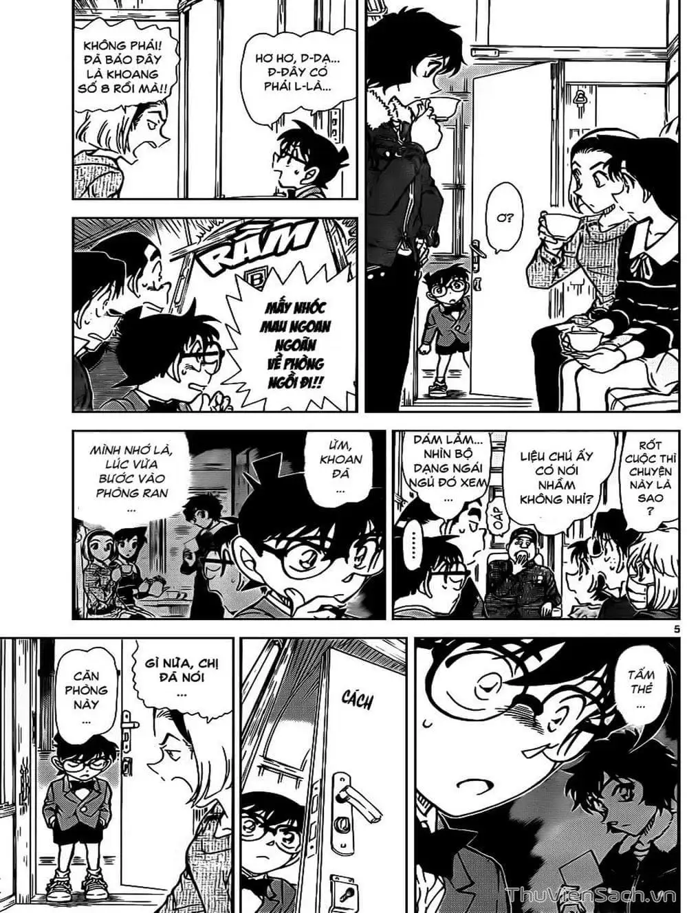 Chapter 924 - Image 4