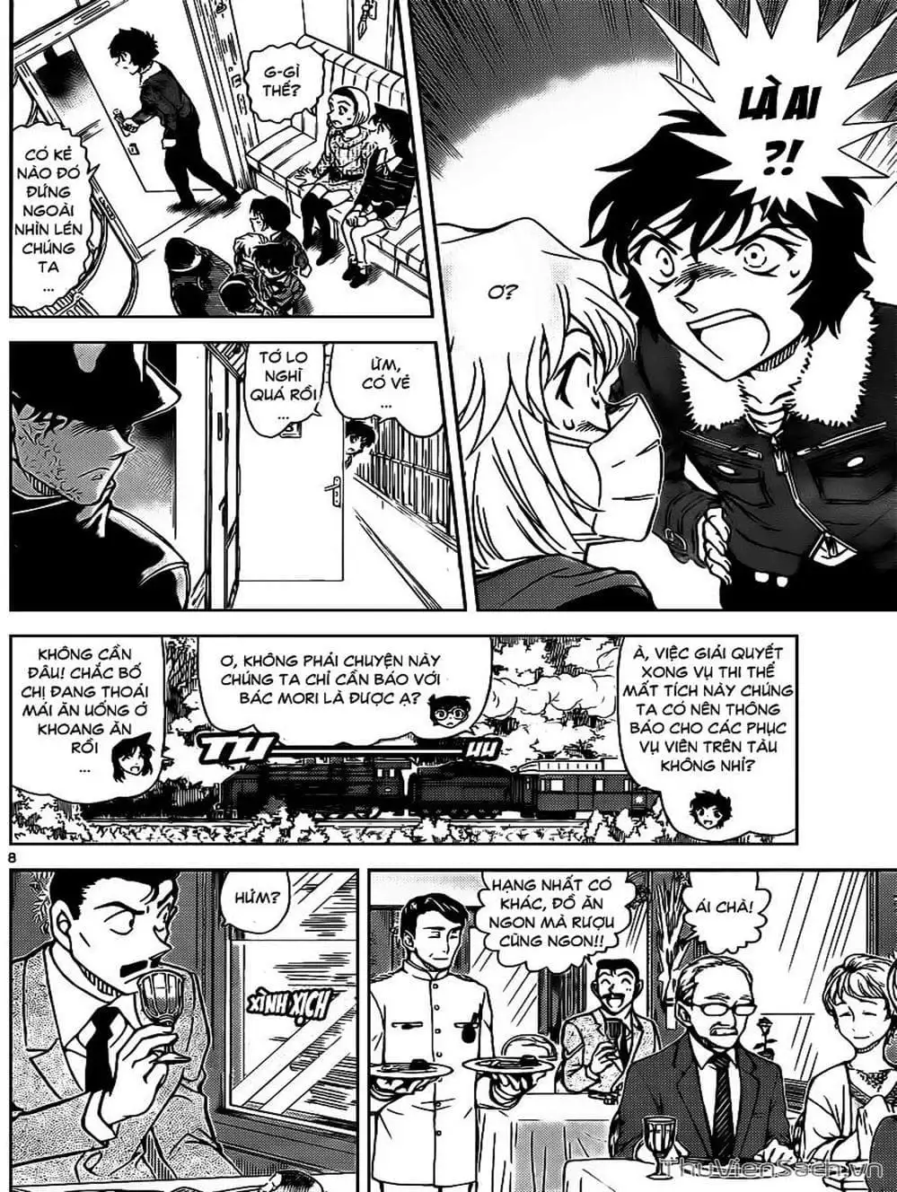 Chapter 924 - Image 7