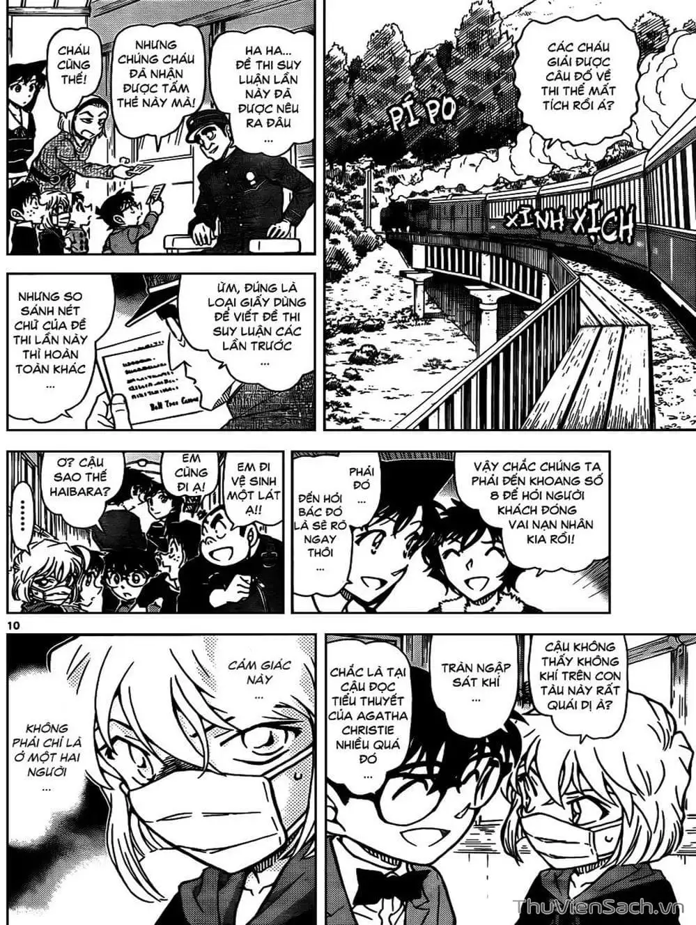 Chapter 924 - Image 9