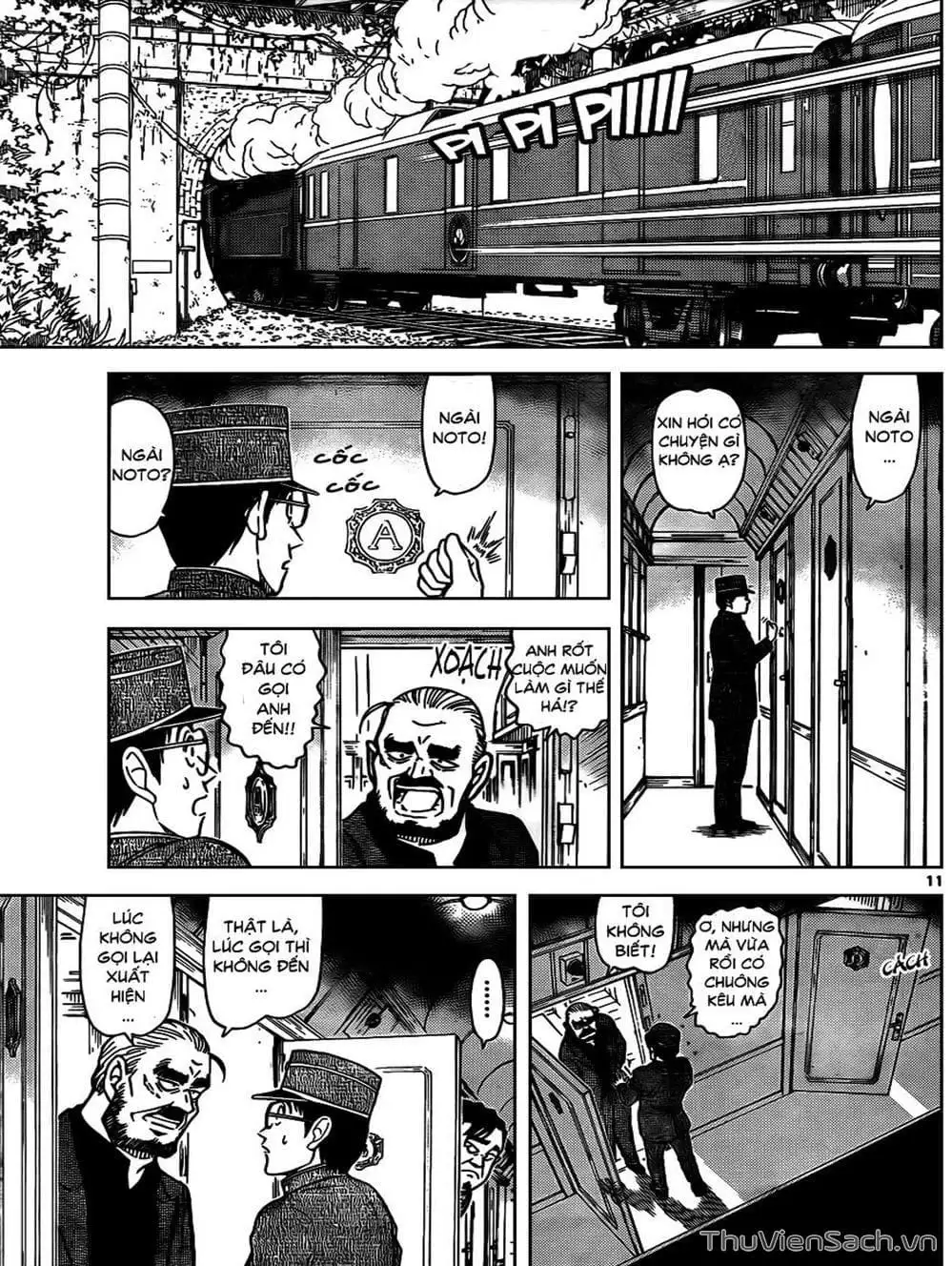 Chapter 924 - Image 10