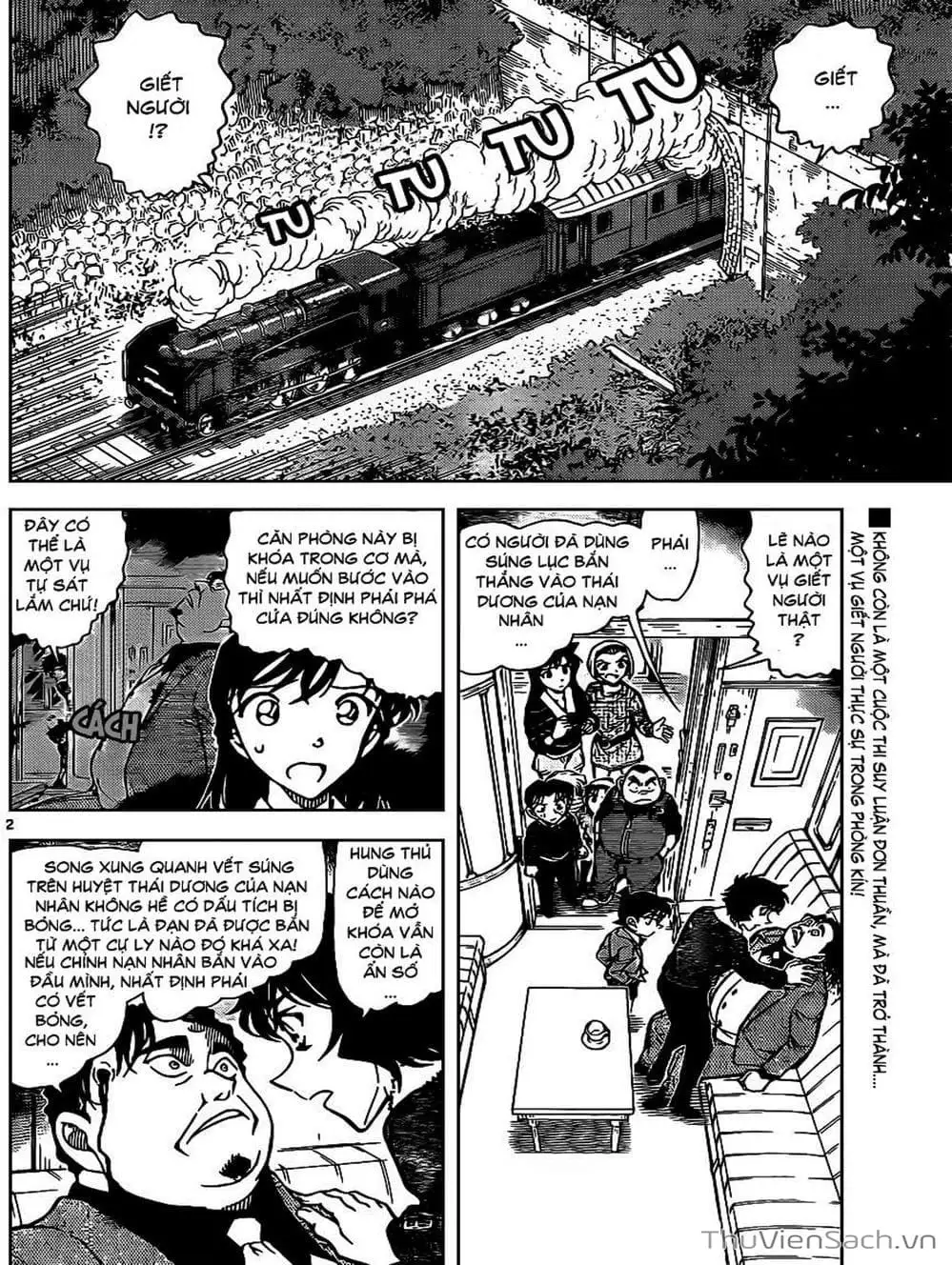 Chapter 925 - Image 2