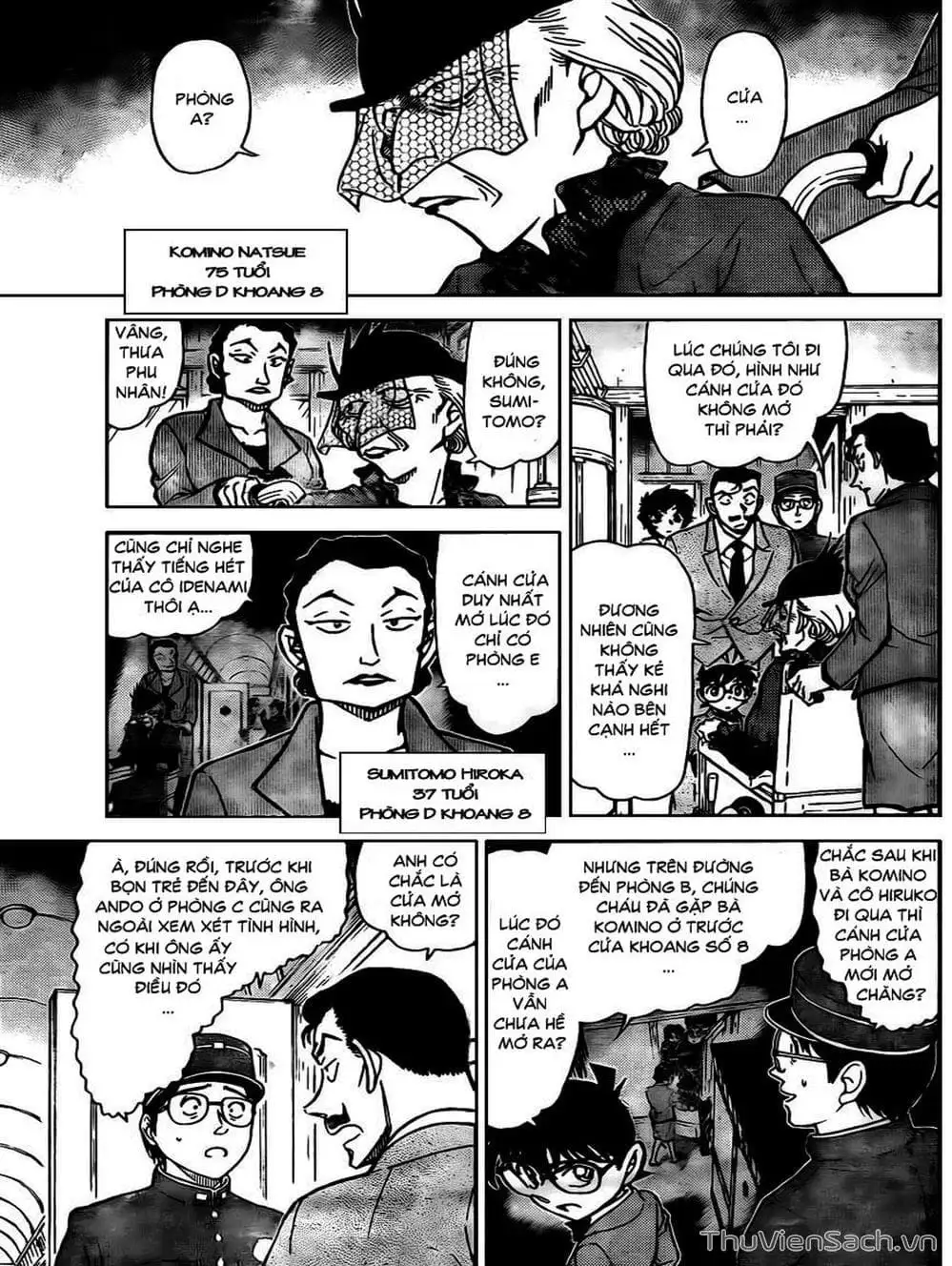Chapter 925 - Image 11