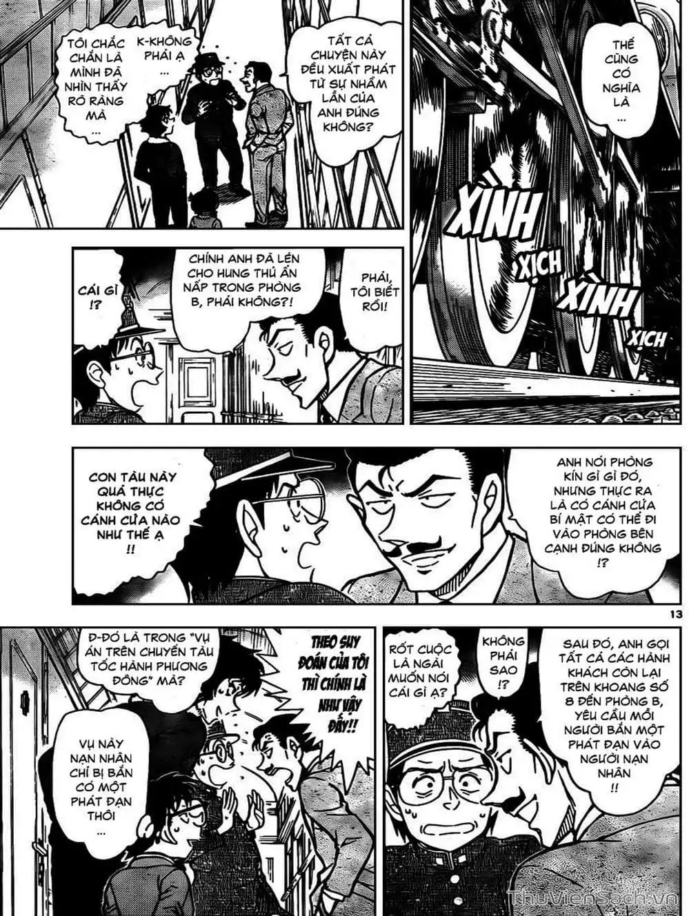 Chapter 925 - Image 13