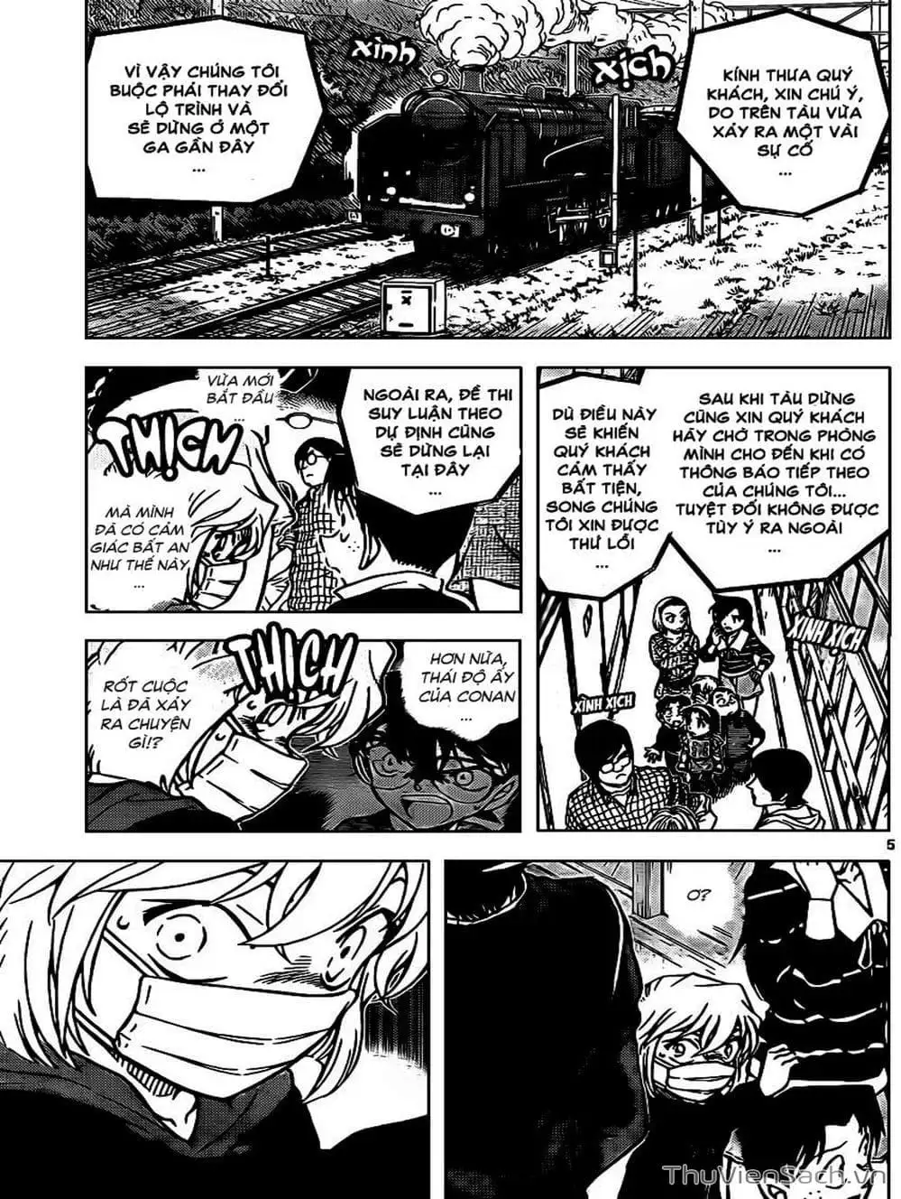 Chapter 925 - Image 5
