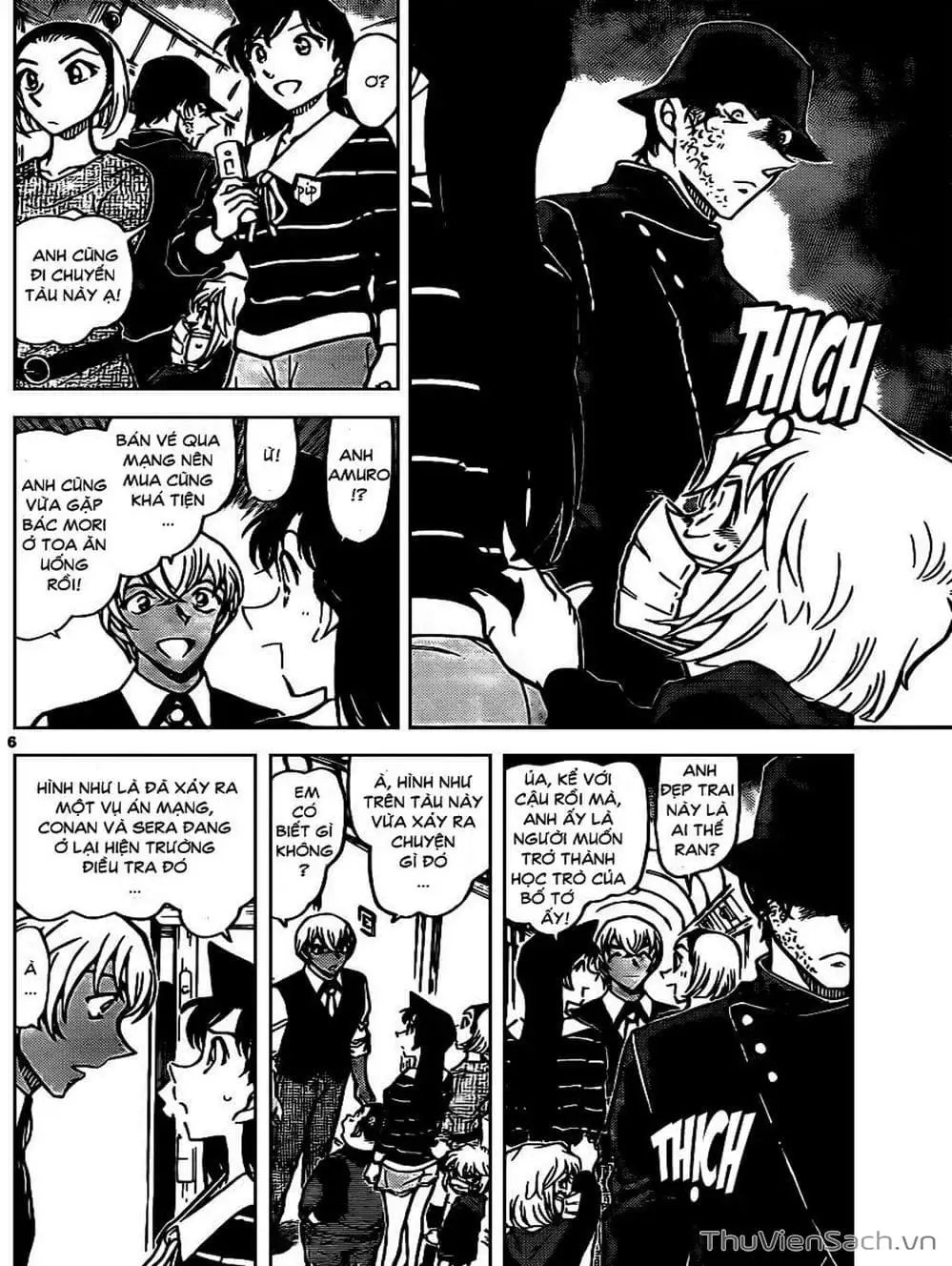 Chapter 925 - Image 6