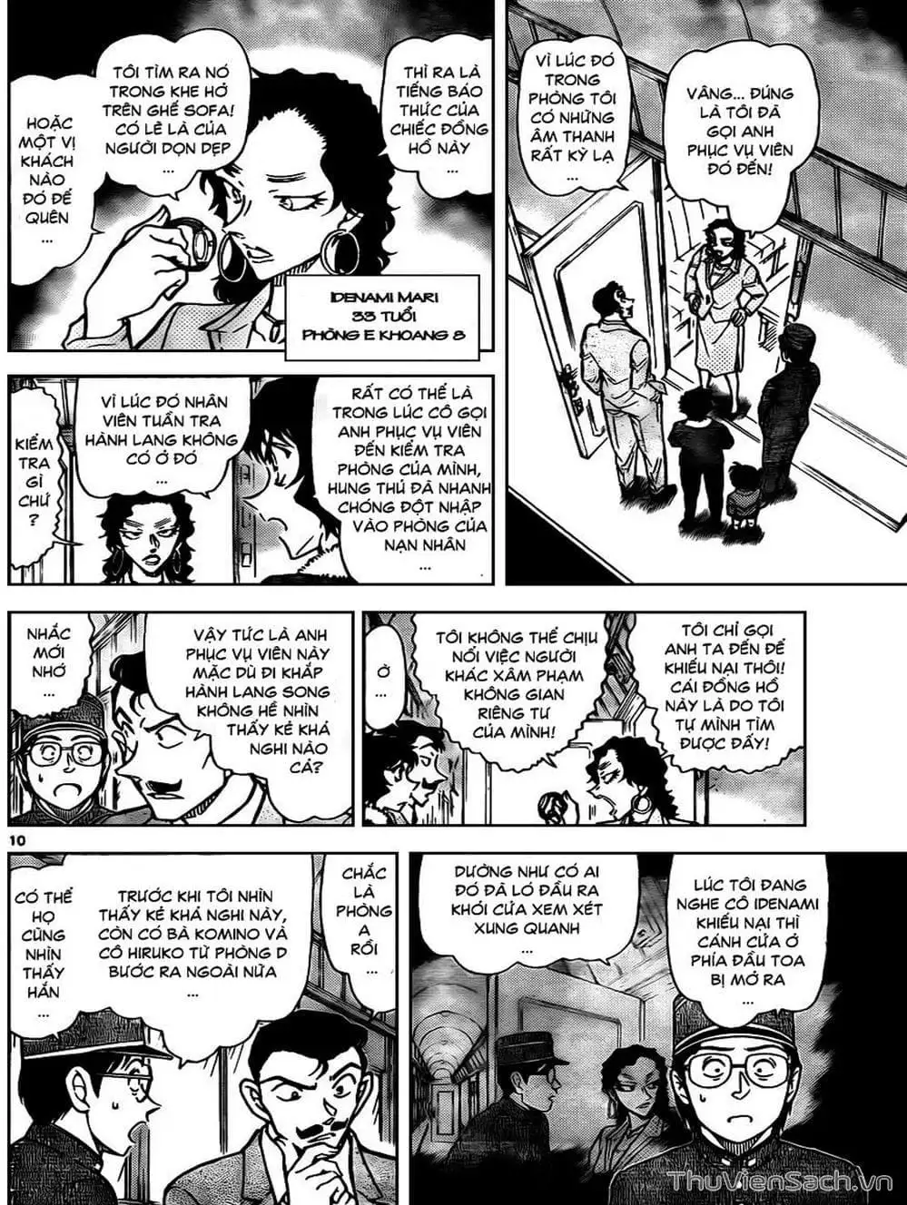 Chapter 925 - Image 10