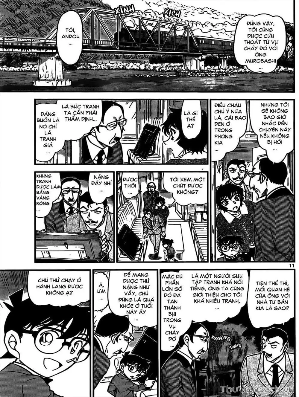 Chapter 926 - Image 12