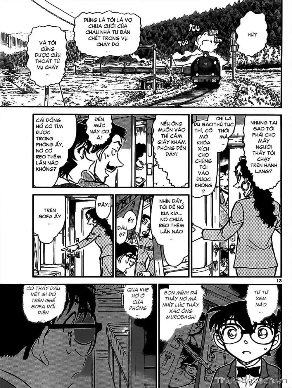 Chapter 926 - Image 14