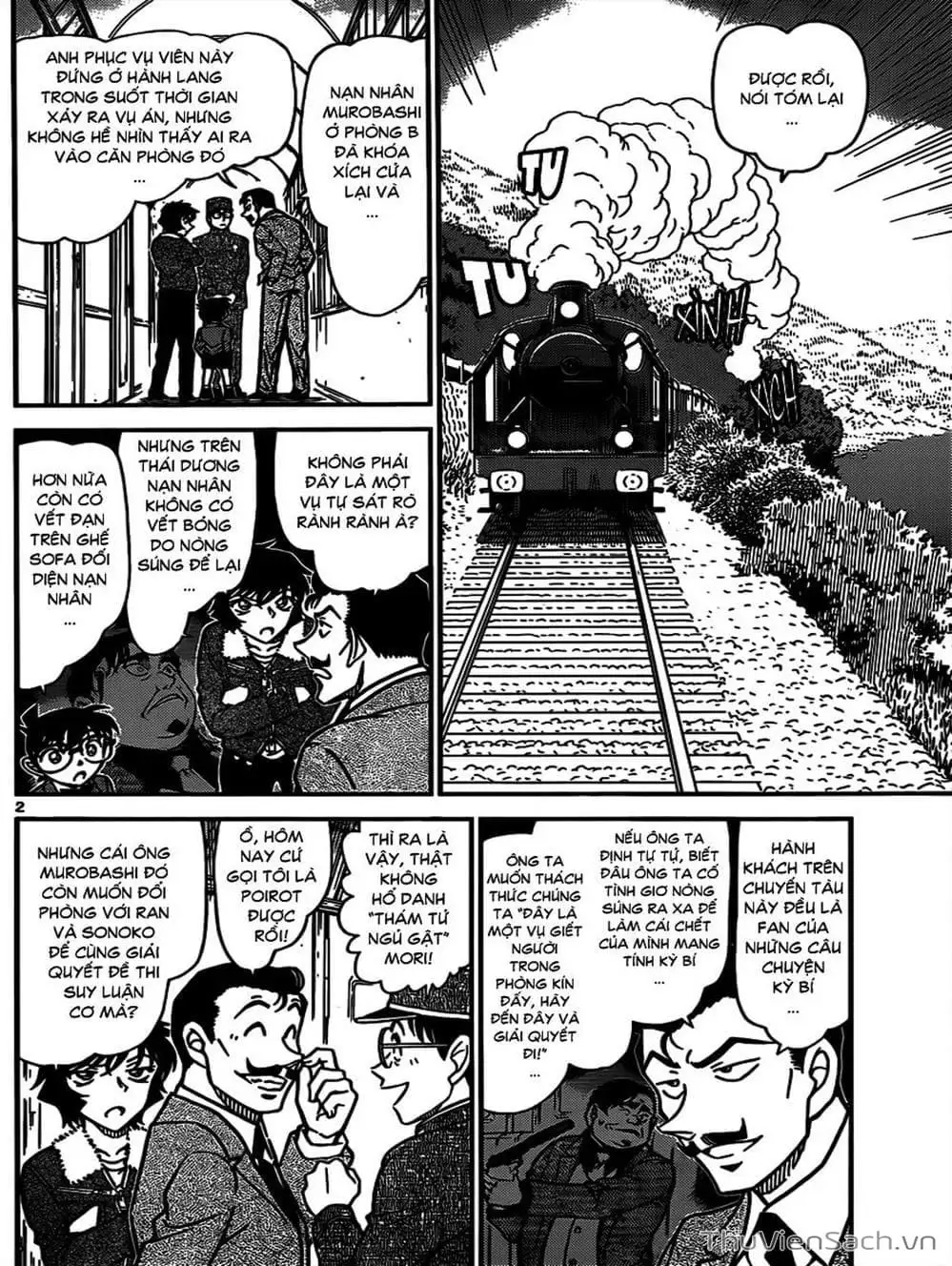 Chapter 926 - Image 3