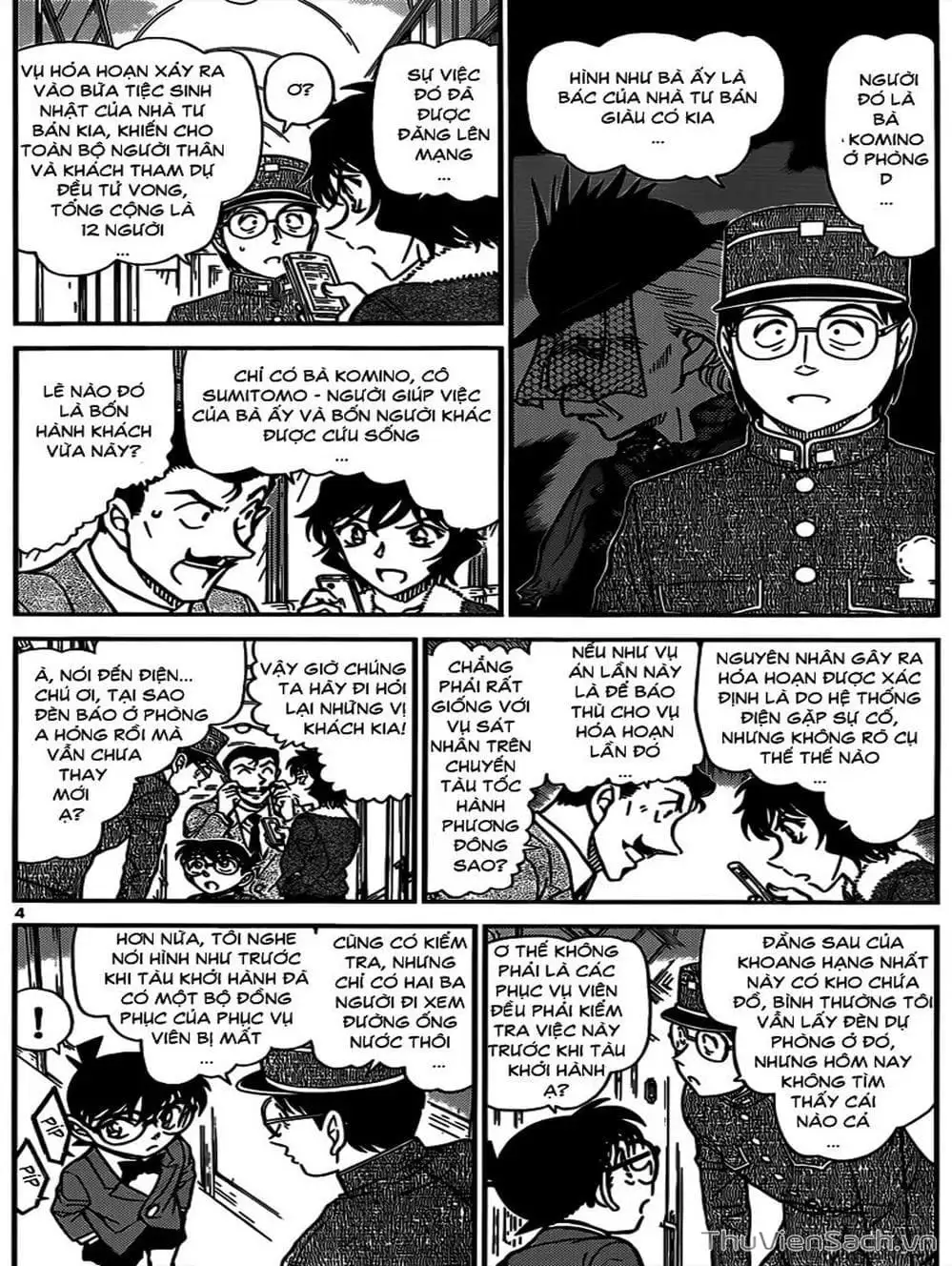 Chapter 926 - Image 5