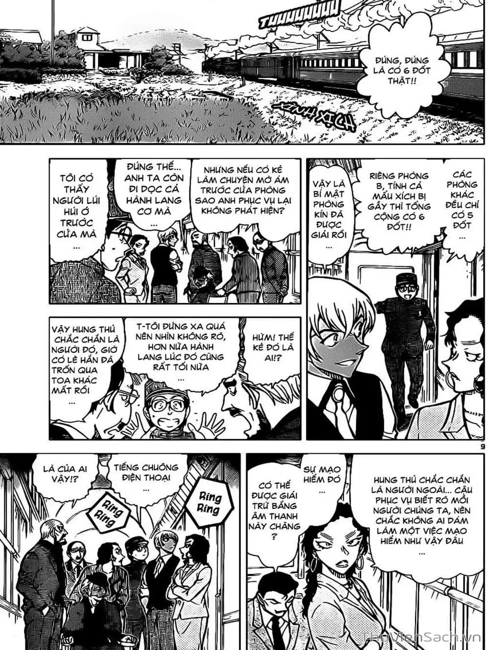 Chapter 927 - Image 11