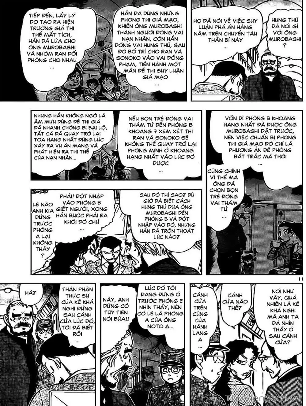 Chapter 927 - Image 13