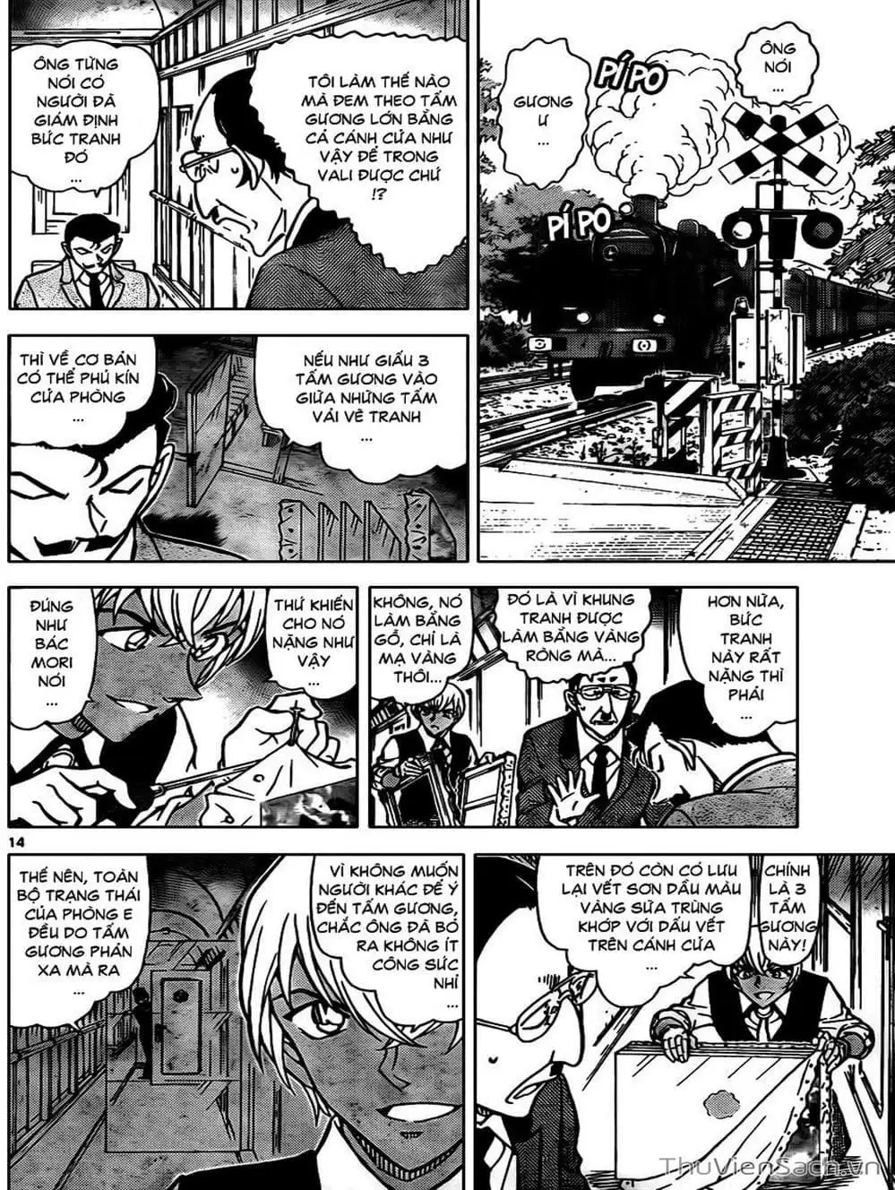Chapter 927 - Image 16