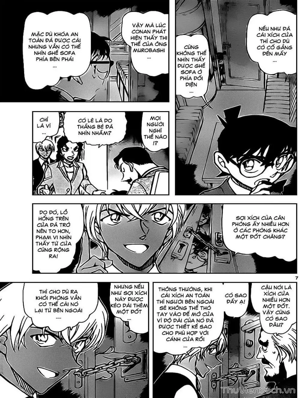 Chapter 927 - Image 9
