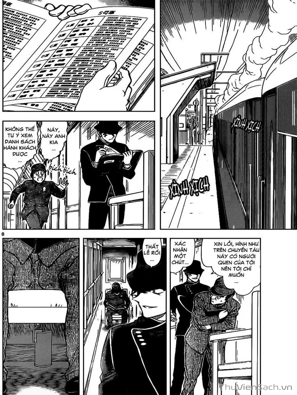 Chapter 927 - Image 10