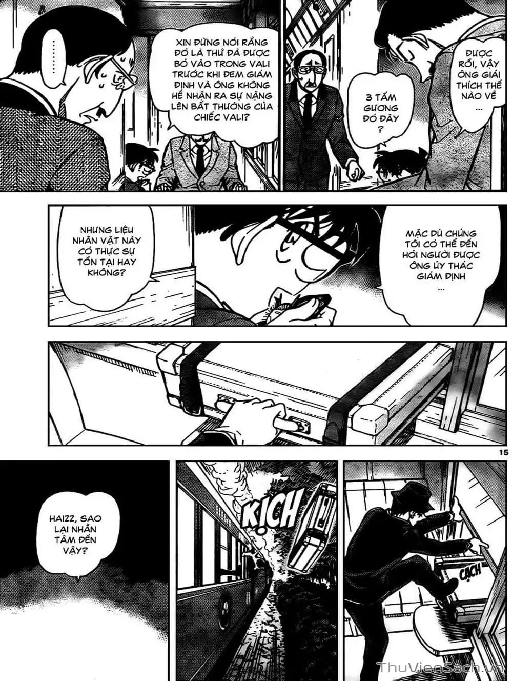 Chapter 928 - Image 1
