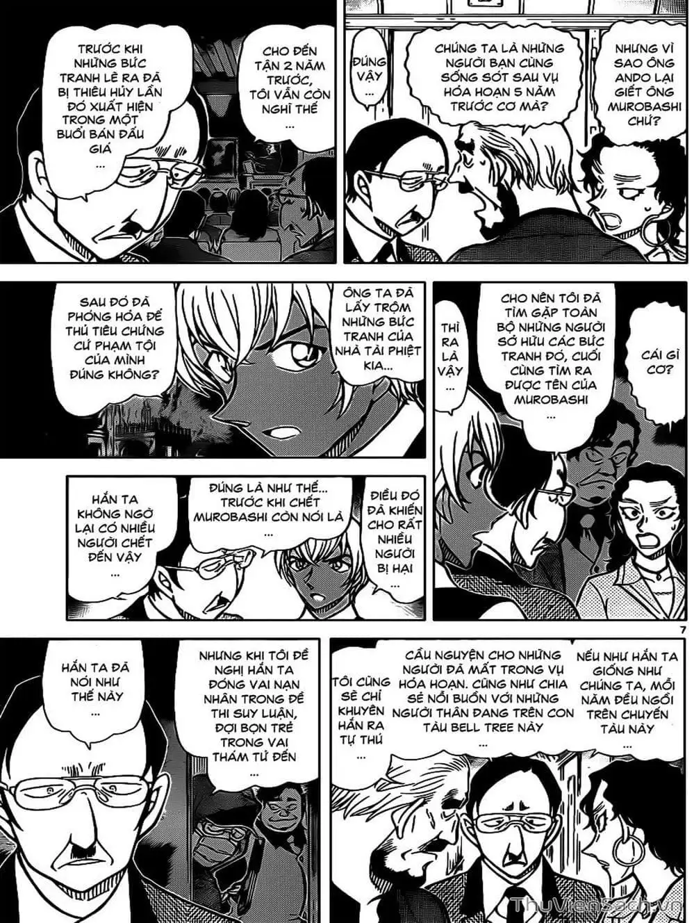 Chapter 928 - Image 11