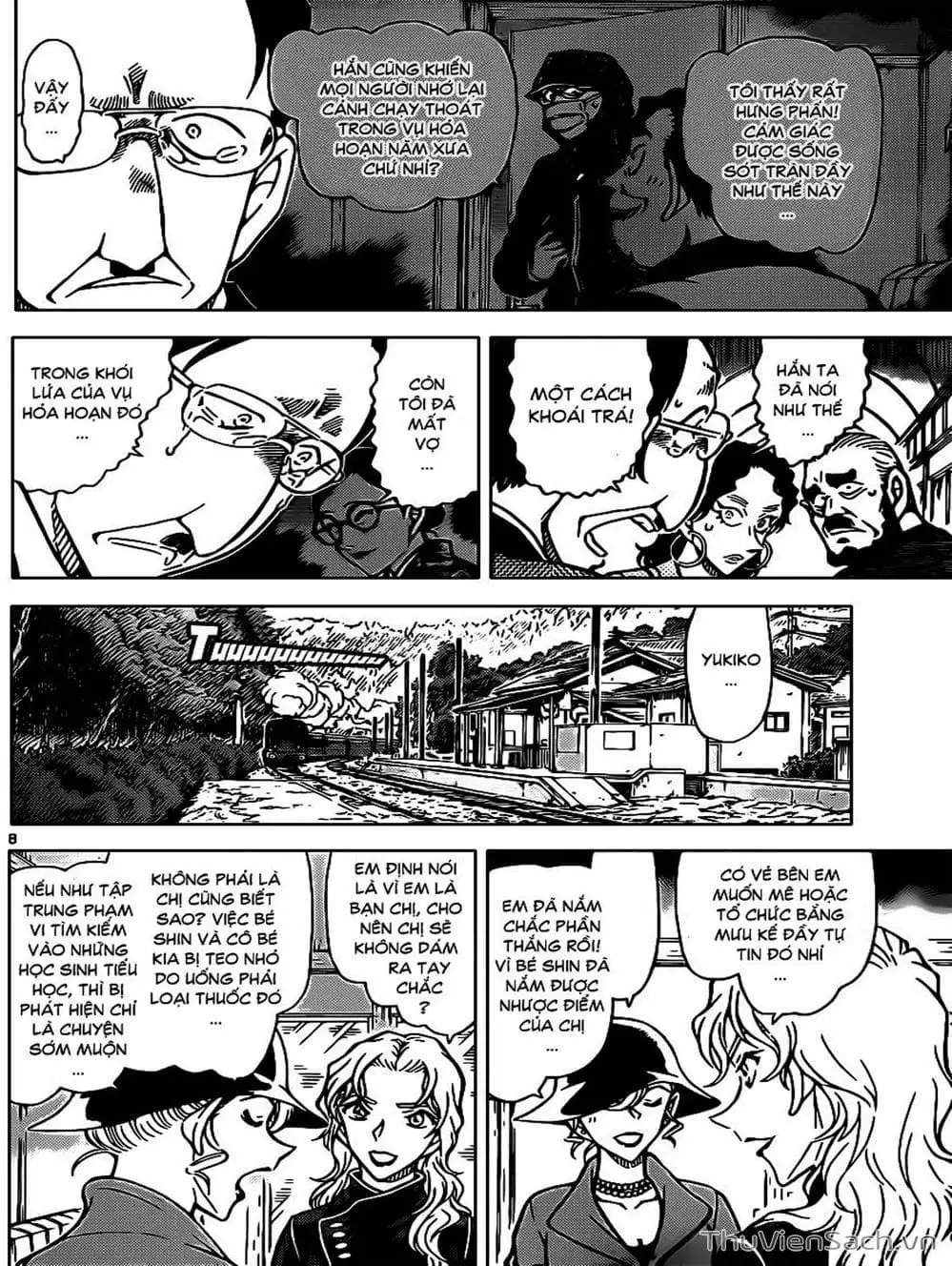 Chapter 928 - Image 12