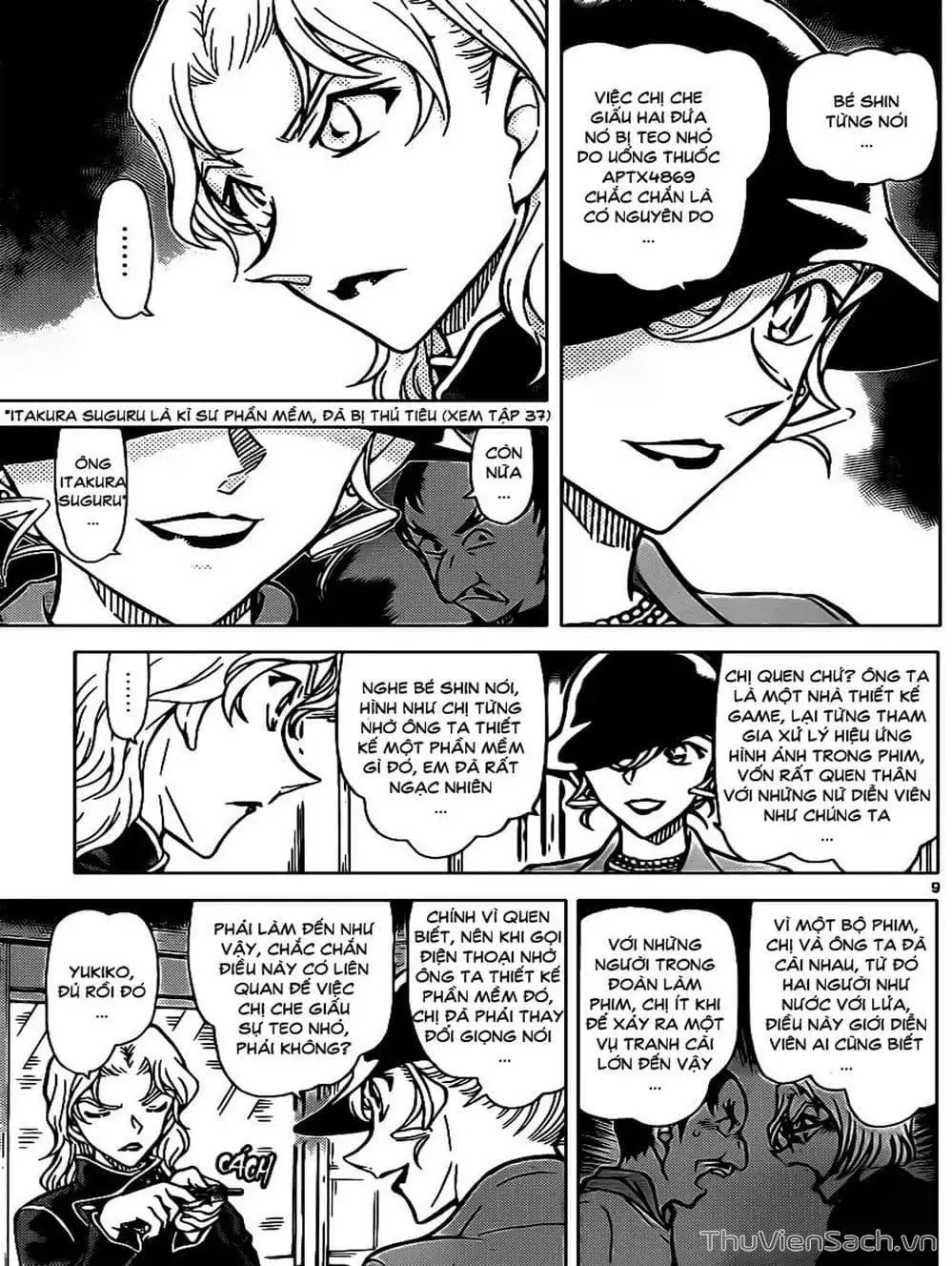 Chapter 928 - Image 13