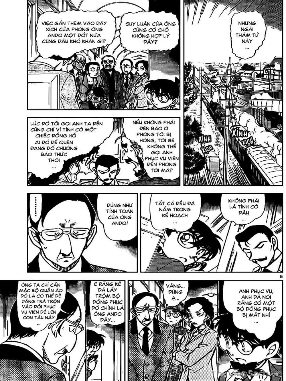 Chapter 928 - Image 9