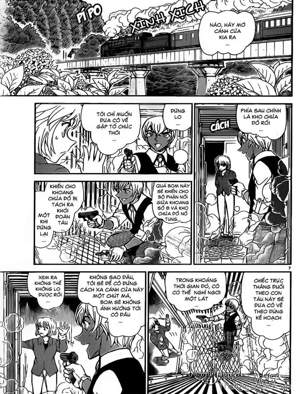 Chapter 929 - Image 12
