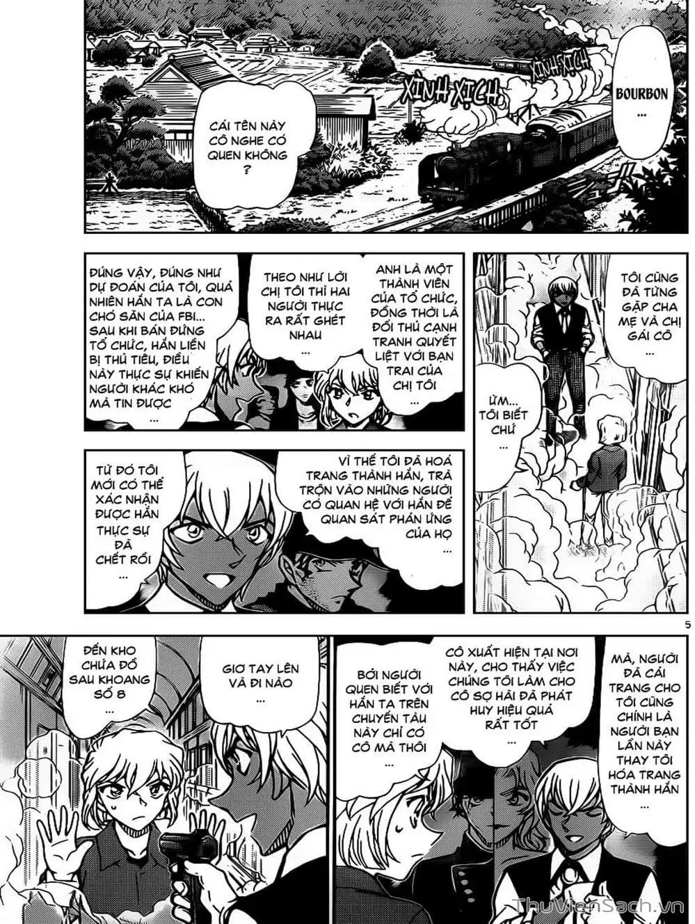 Chapter 929 - Image 10