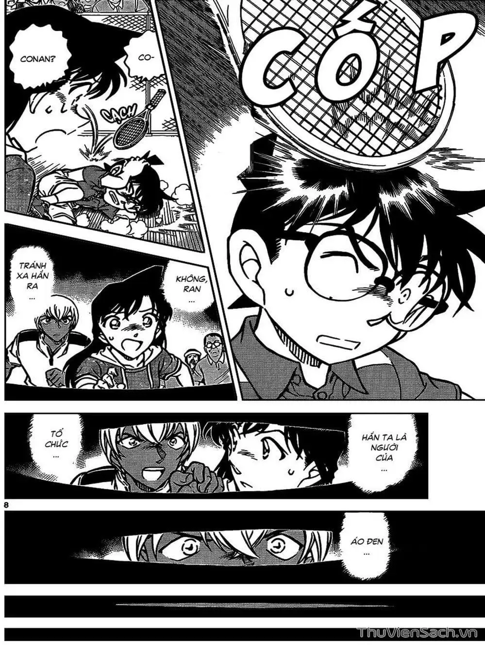 Chapter 930 - Image 14