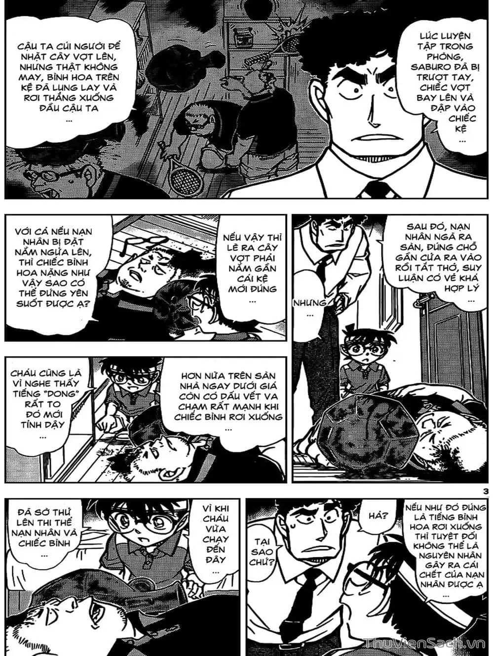 Chapter 931 - Image 10