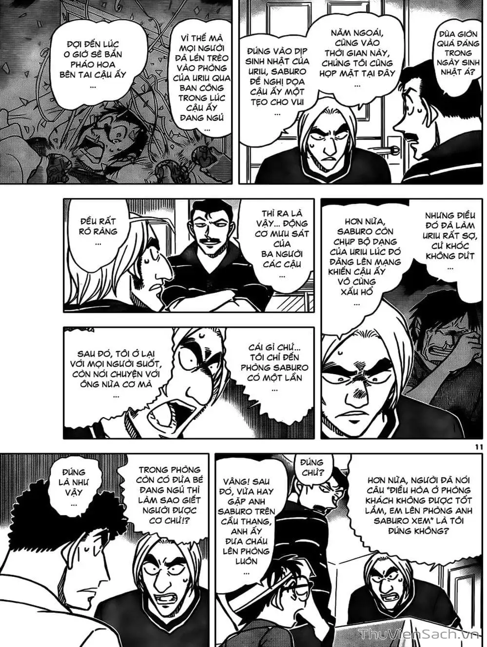 Chapter 932 - Image 2