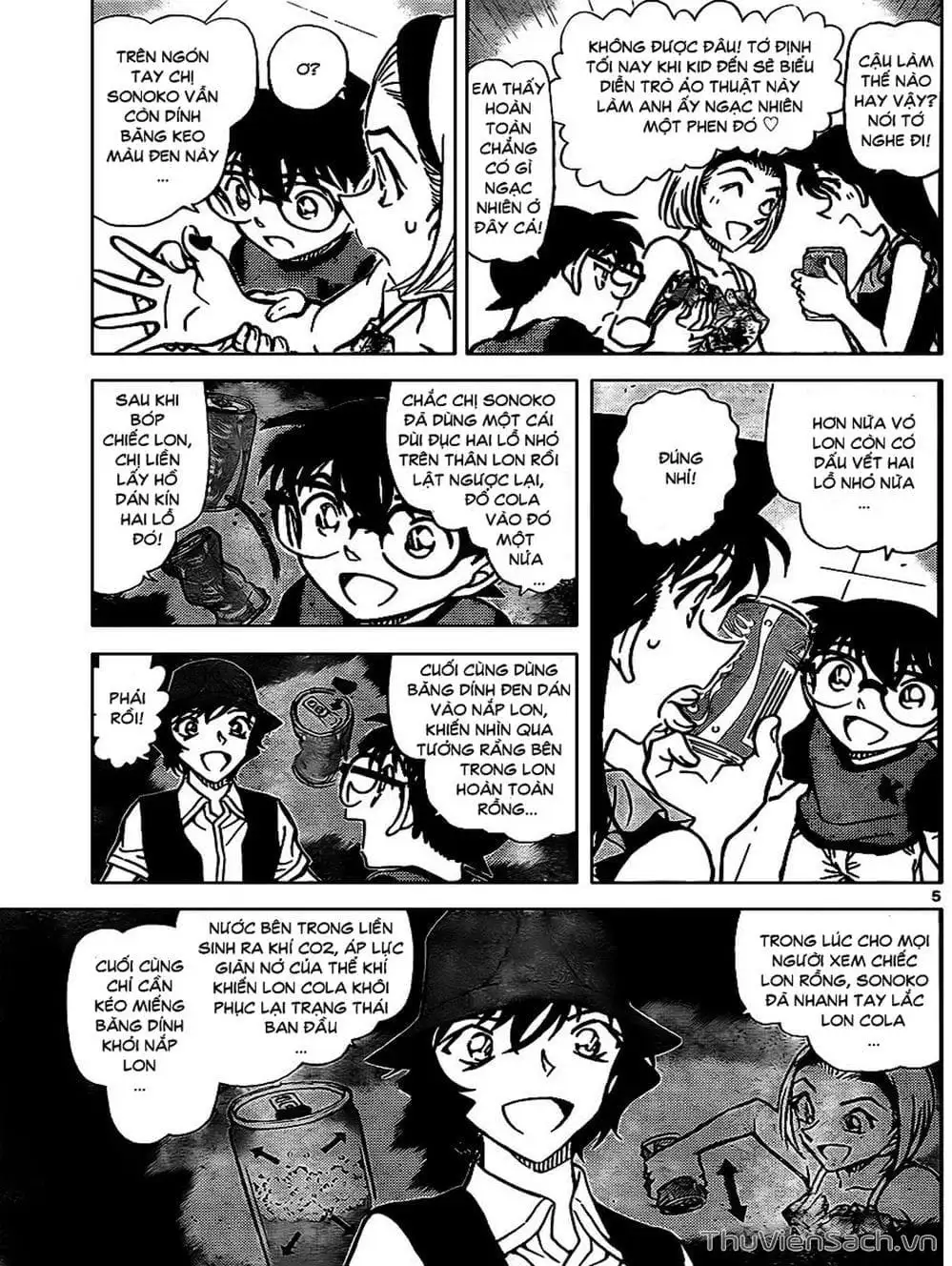 Chapter 933 - Image 14