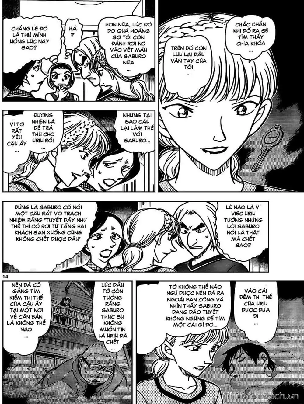Chapter 933 - Image 6