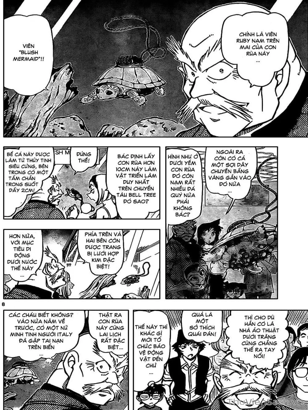 Chapter 934 - Image 1