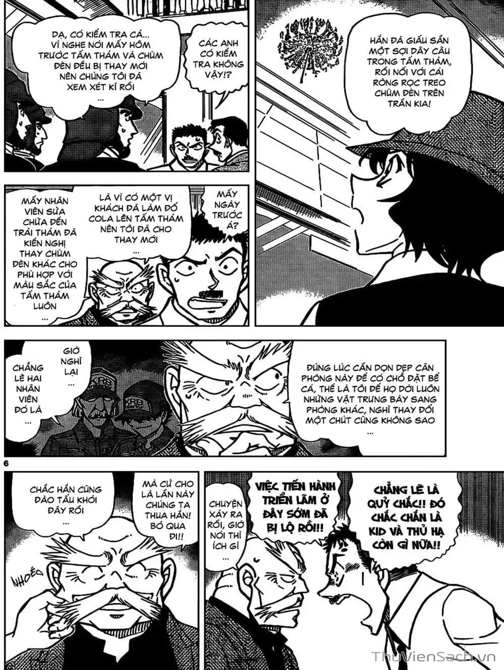 Chapter 934 - Image 16