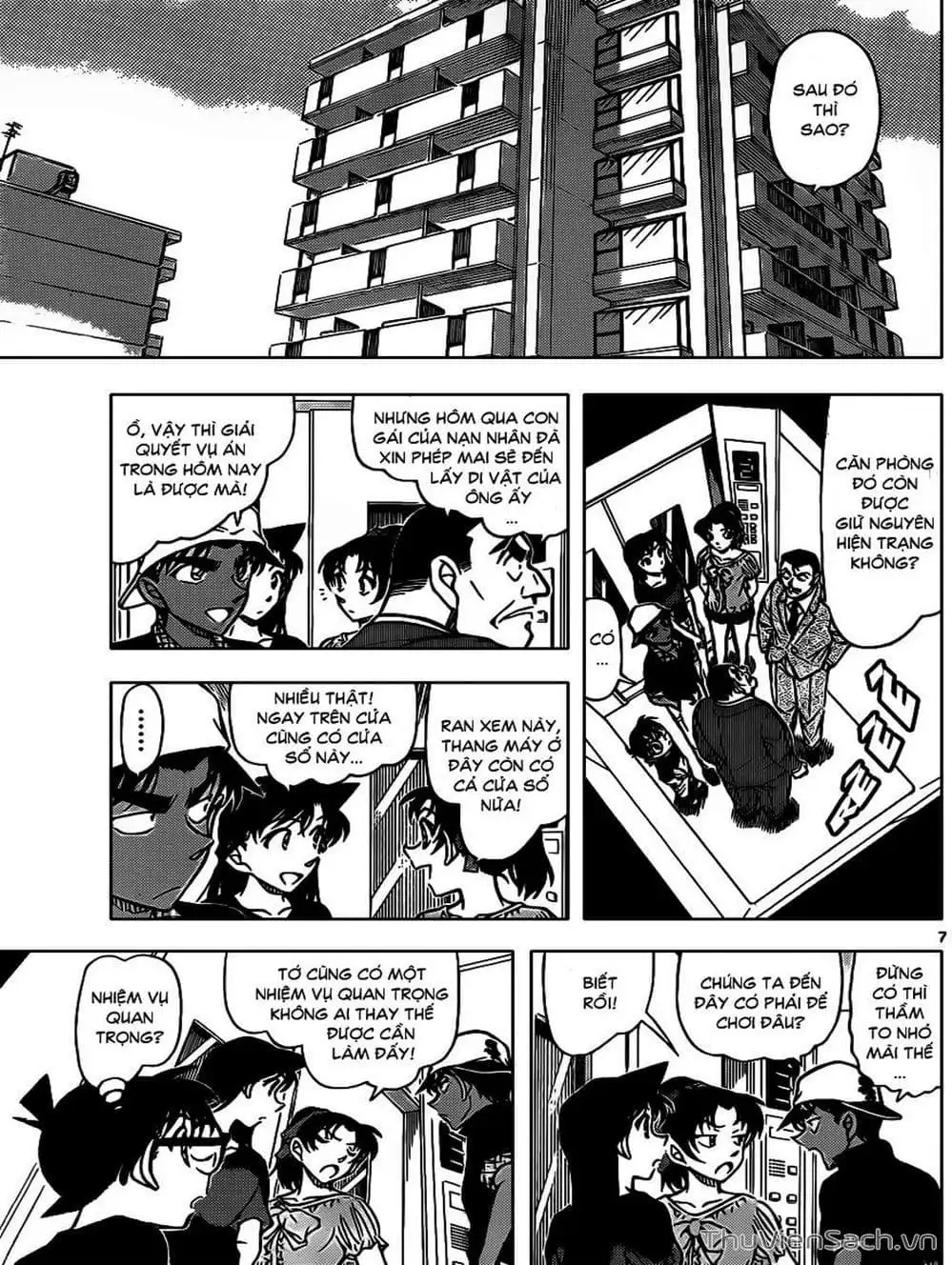 Chapter 937 - Image 3