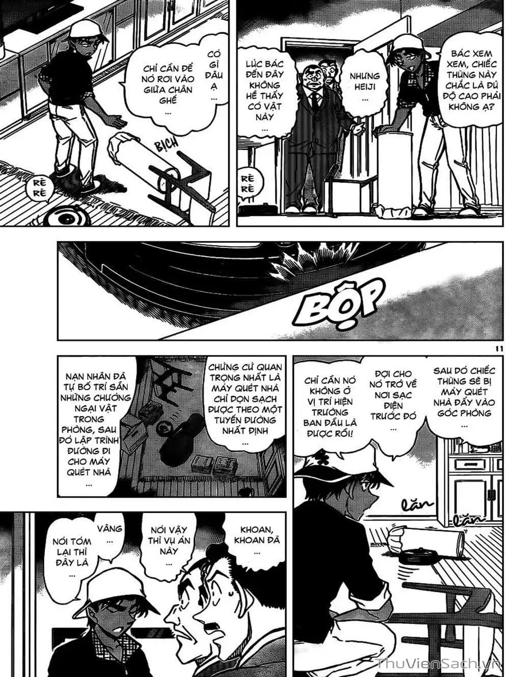 Chapter 937 - Image 7