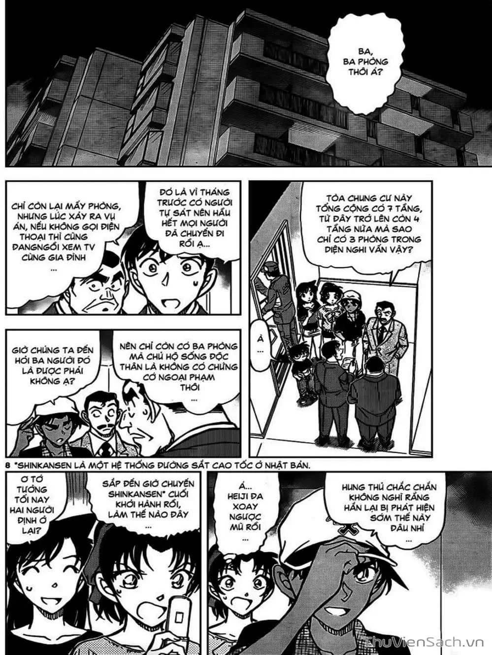 Chapter 938 - Image 6