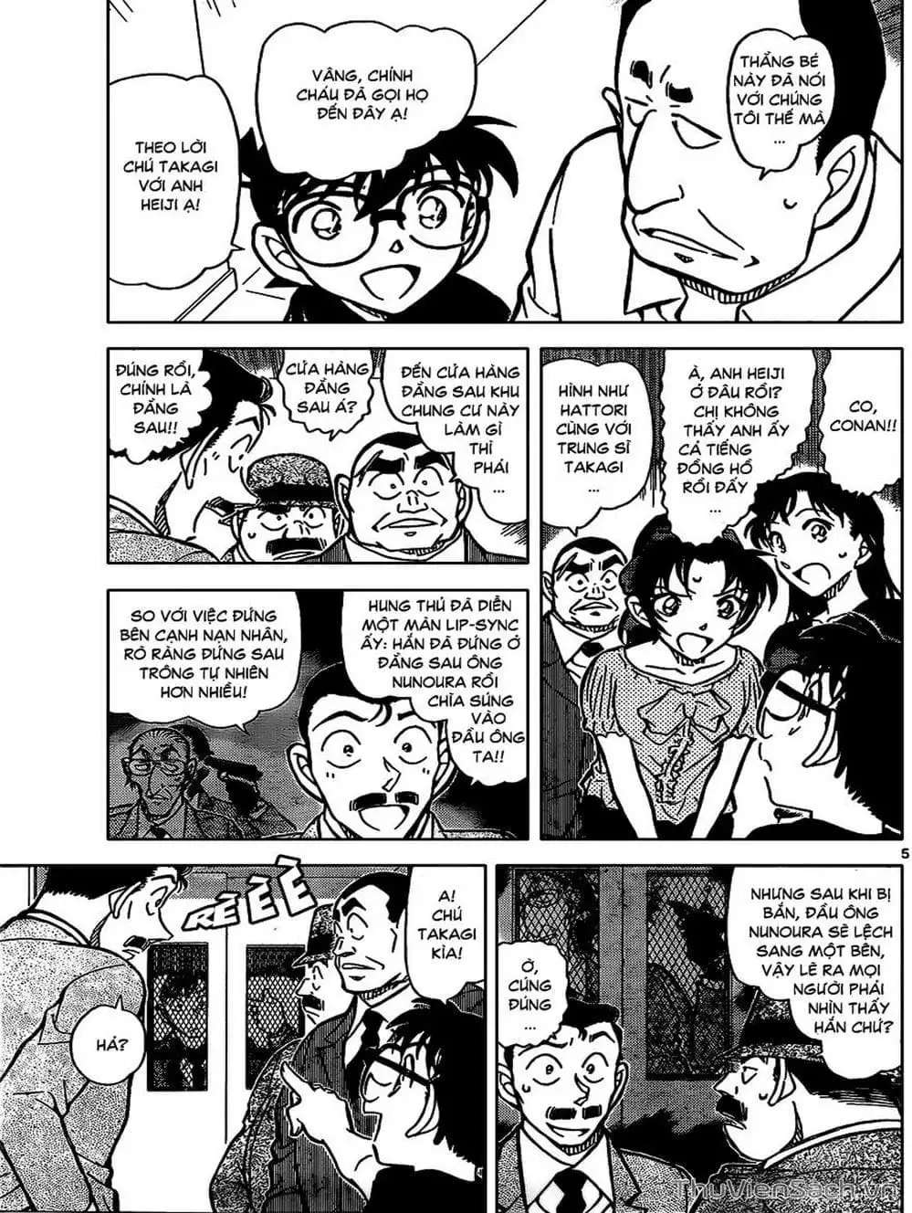 Chapter 939 - Image 4