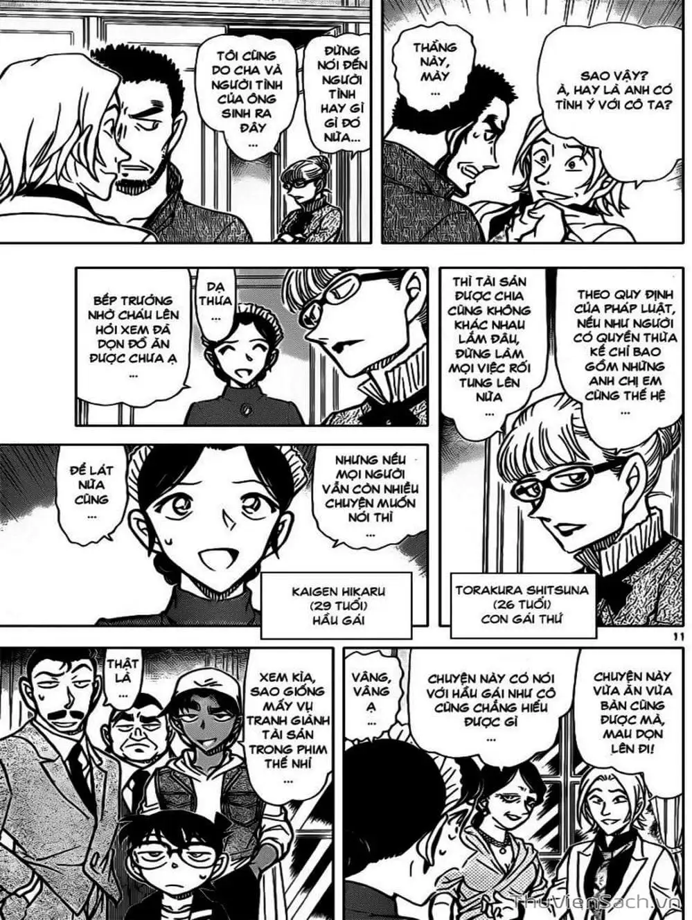 Chapter 940 - Image 10