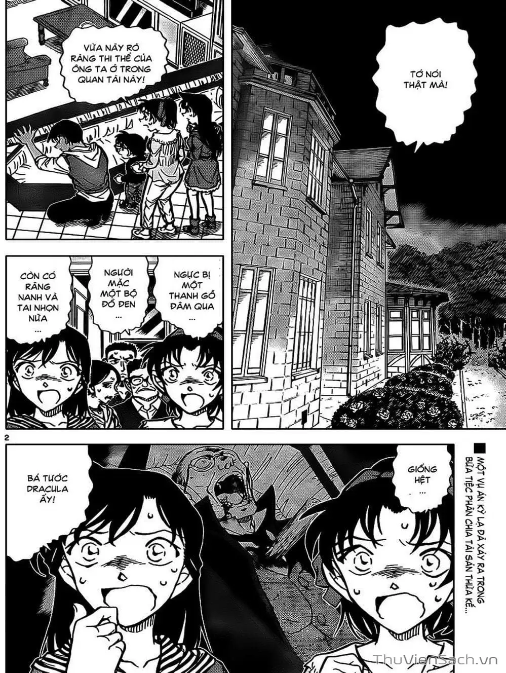 Chapter 941 - Image 1