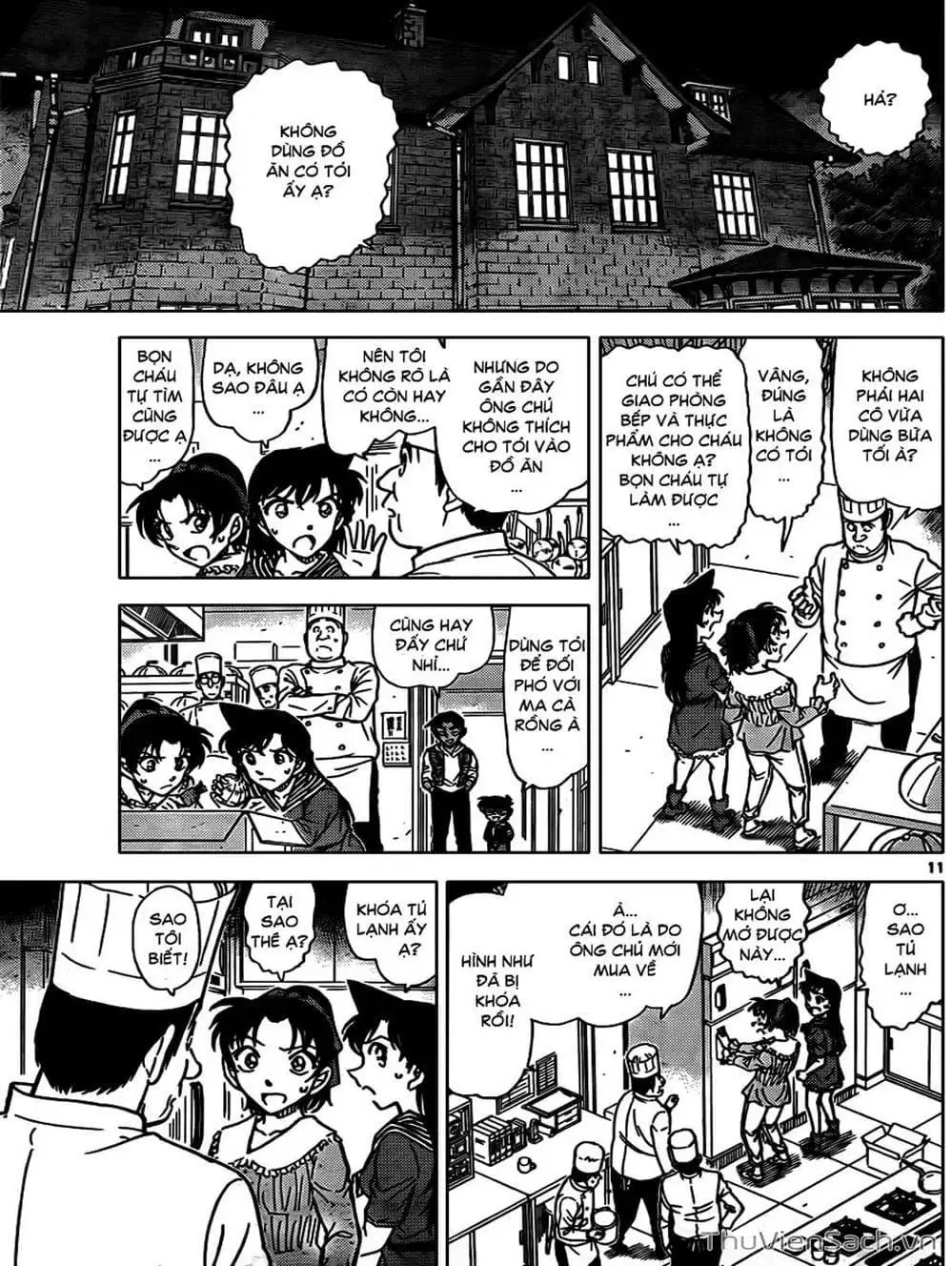 Chapter 941 - Image 10