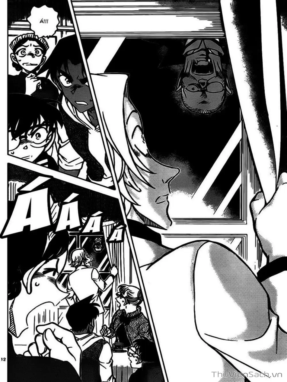 Chapter 942 - Image 11