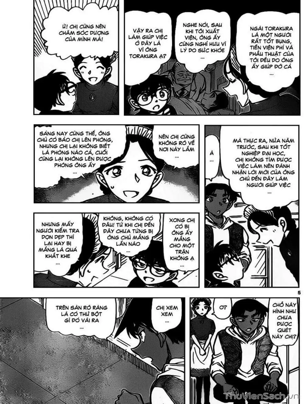 Chapter 942 - Image 4