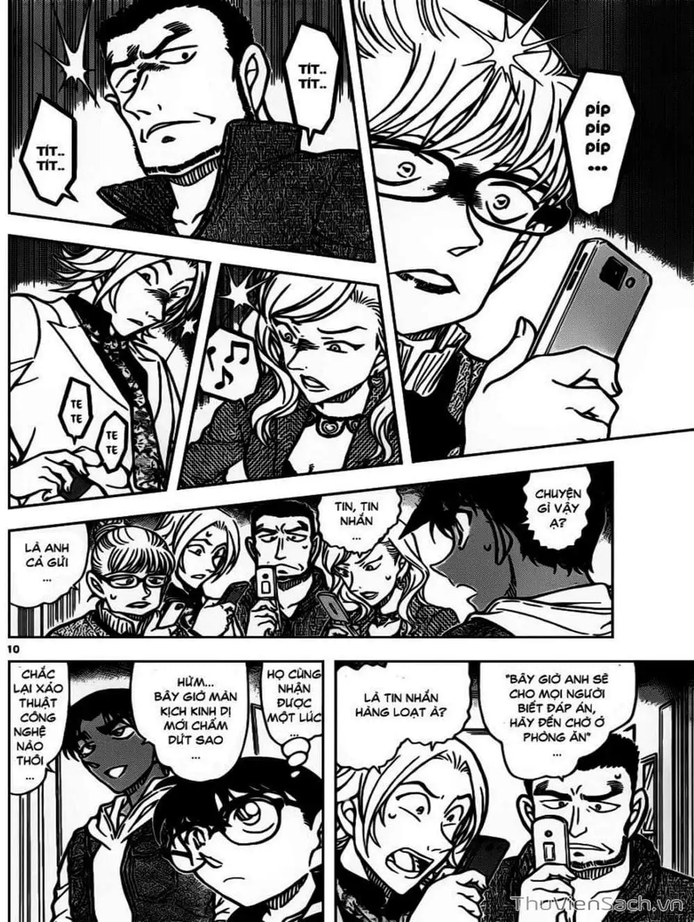 Chapter 942 - Image 9