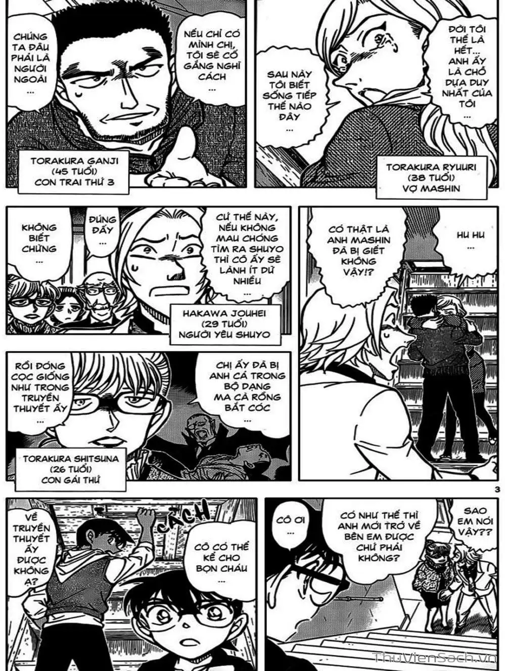 Chapter 943 - Image 2