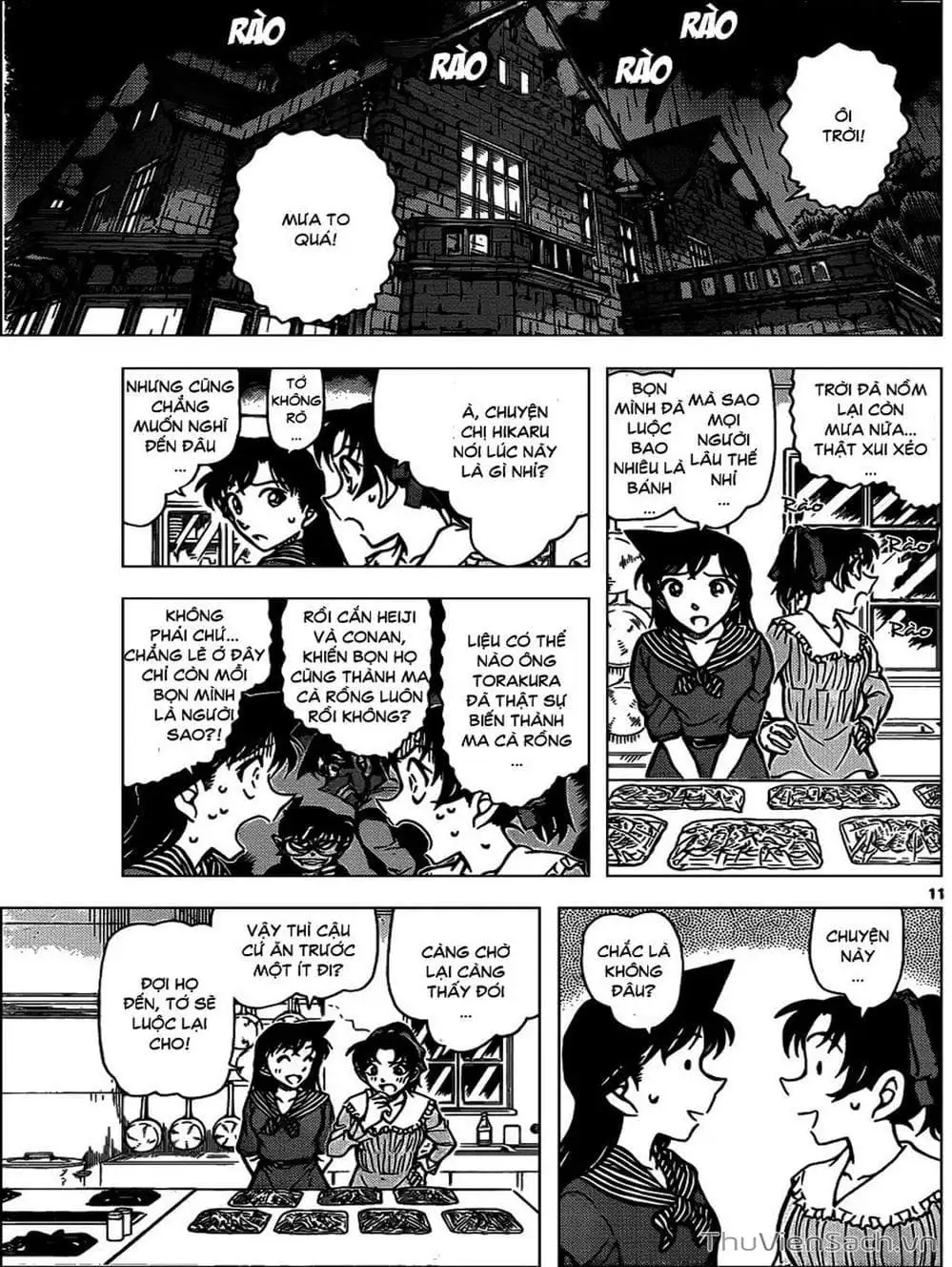 Chapter 944 - Image 11