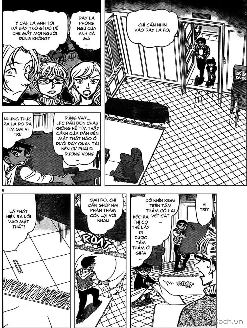 Chapter 944 - Image 8