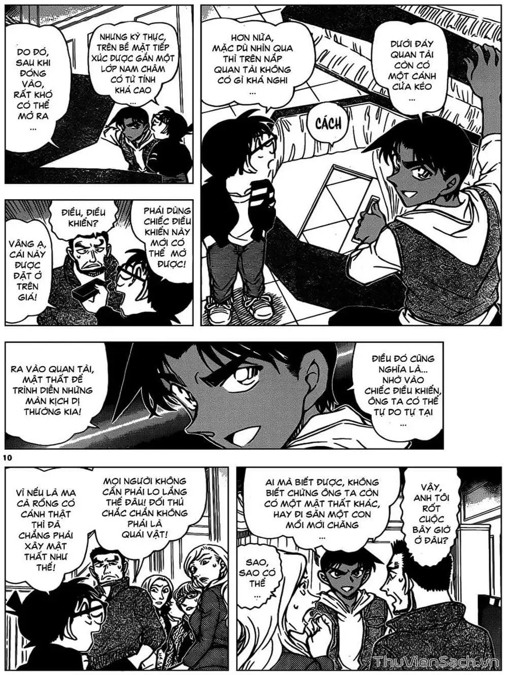Chapter 944 - Image 10