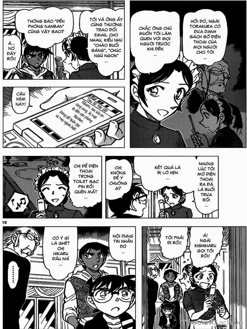 Chapter 945 - Image 11