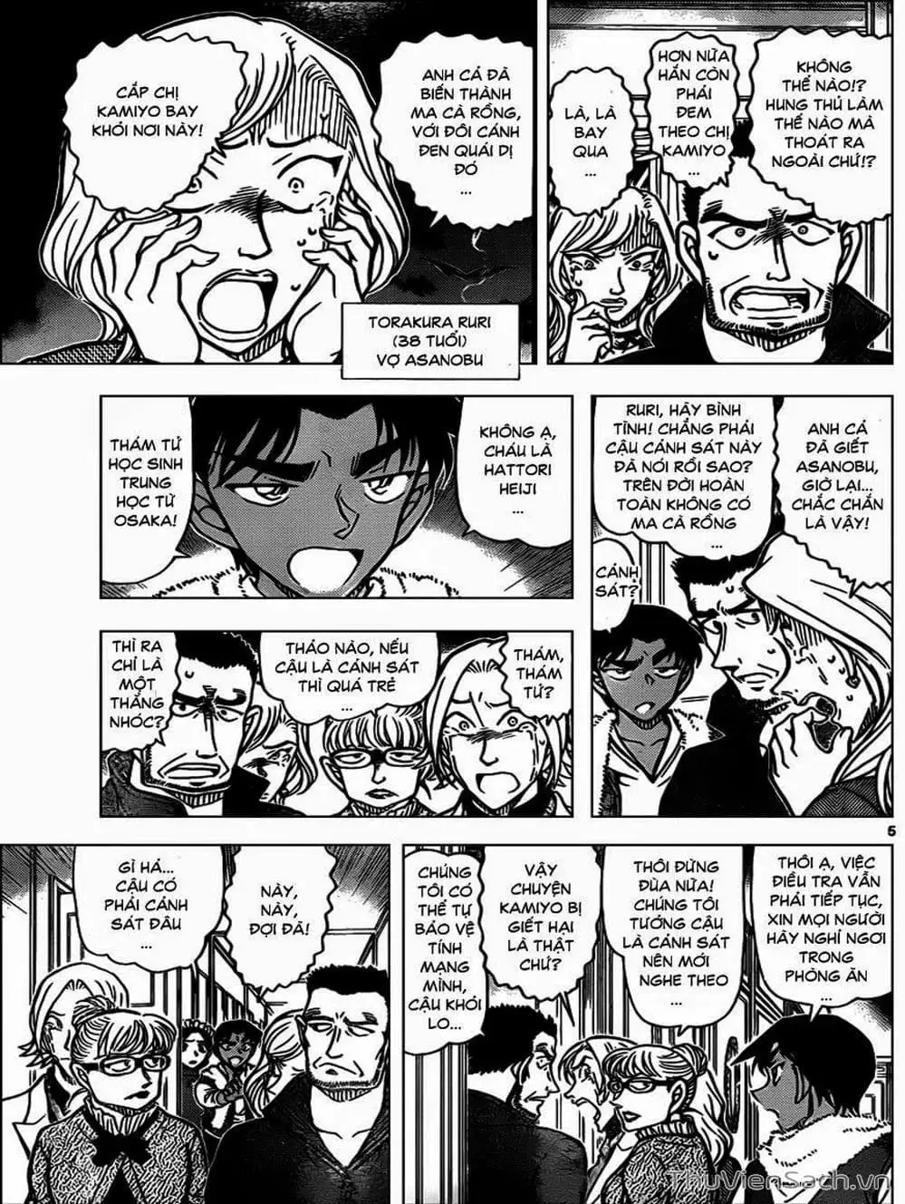Chapter 945 - Image 6